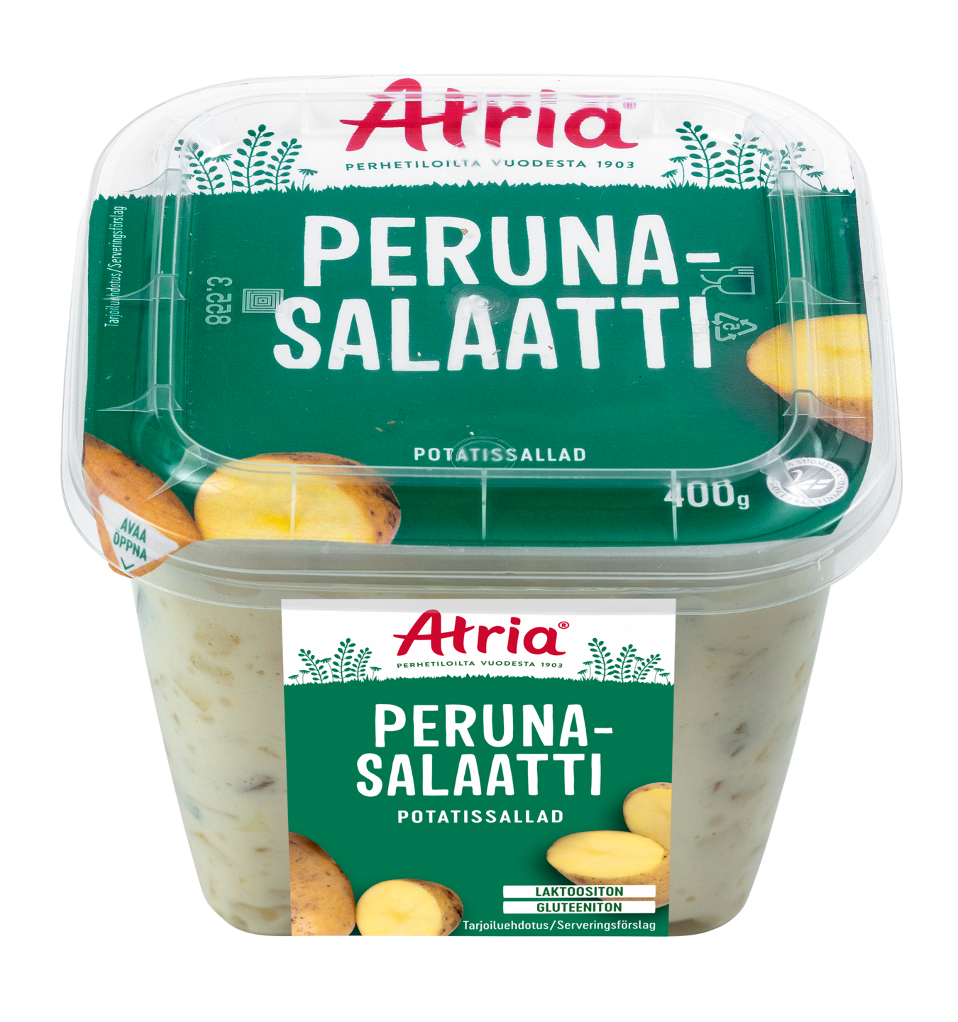 Atria Perunasalaatti 400g Atria Atria Perunasalaatti 400g Atria