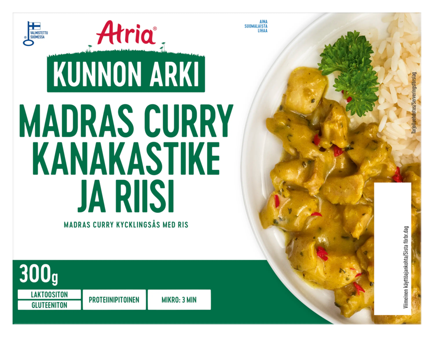 Atria-Kunnon-Arki-Madras Curry-Kanakastike-ja-Riisi_615638.png