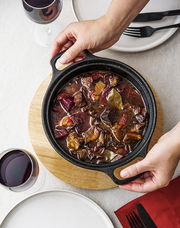 Punastunut Karjalanpaisti Atria Punastunut Karjalanpaisti Atria